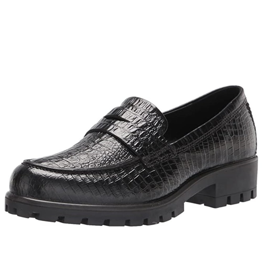 ECCO Women's Modtray Penny Loafer